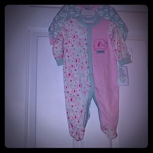 COPY - Infant girls sleepers